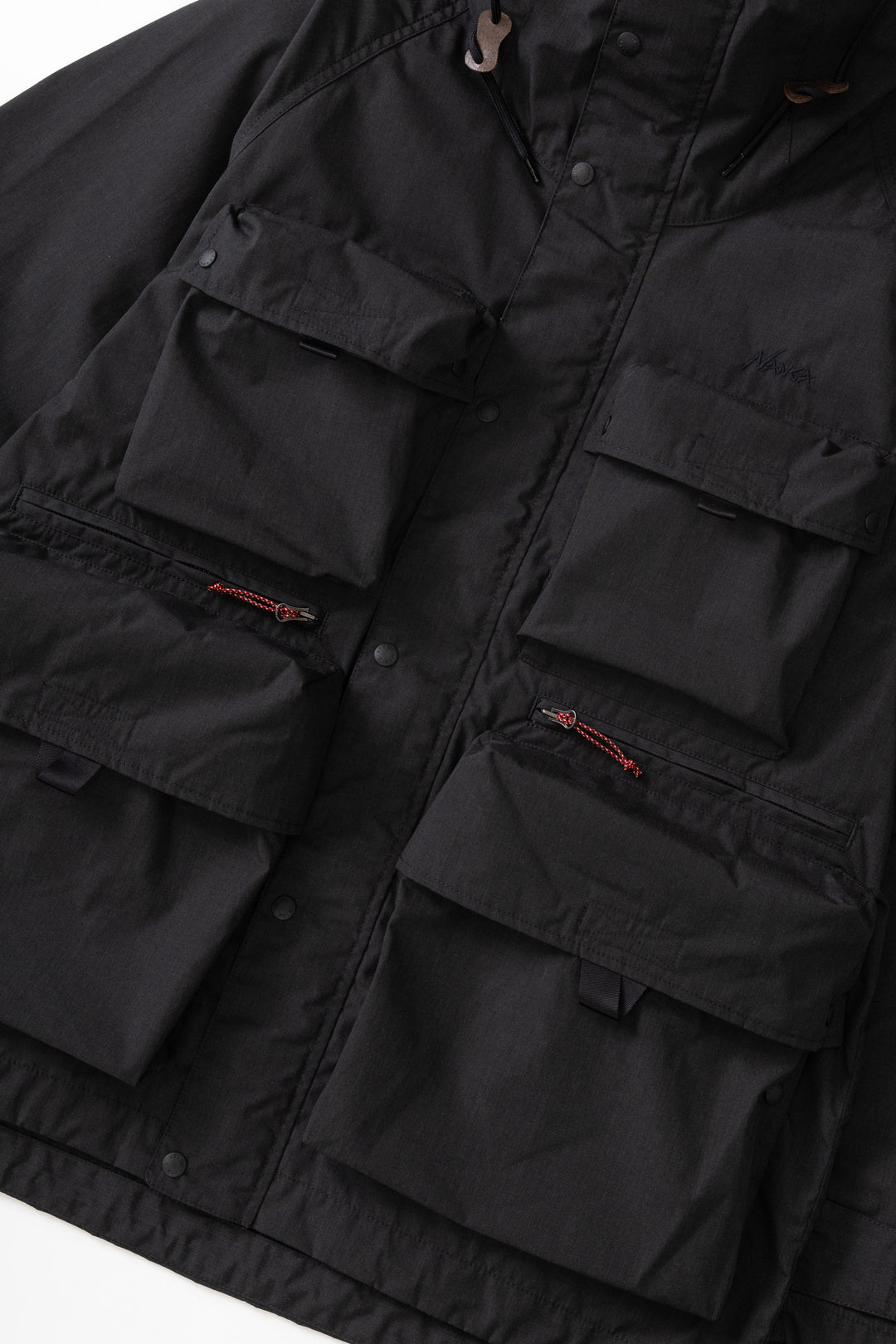 Nanga - Hinoc Mountain Parka - Charcoal