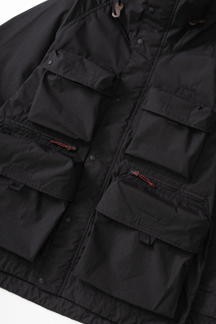 Nanga - Hinoc Mountain Parka - Charcoal