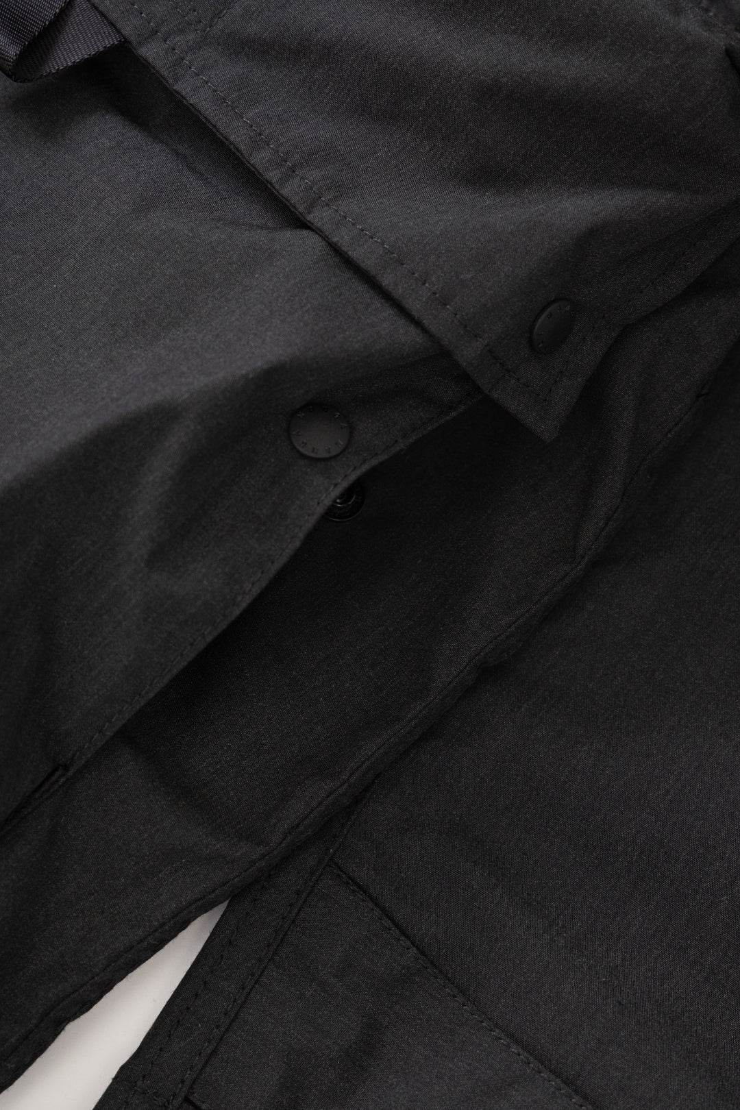 Nanga - Hinoc Mountain Parka - Charcoal