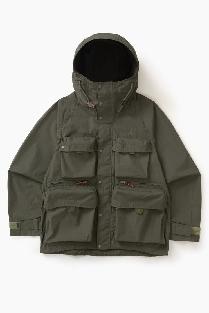 Nanga - Hinoc Mountain Parka - Khaki