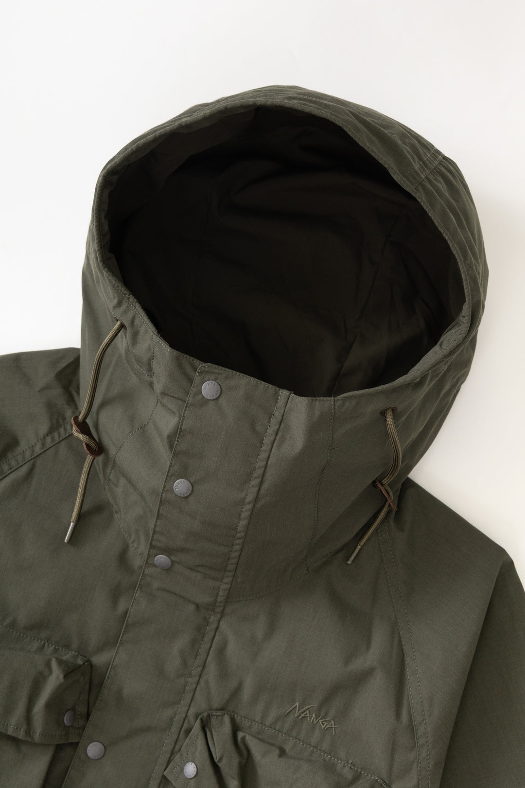 Nanga - Hinoc Mountain Parka - Khaki