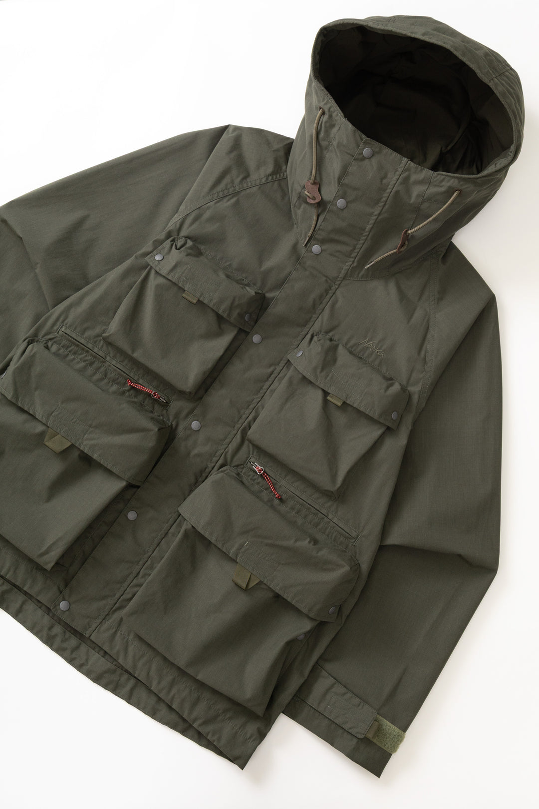 Nanga - Hinoc Mountain Parka - Khaki