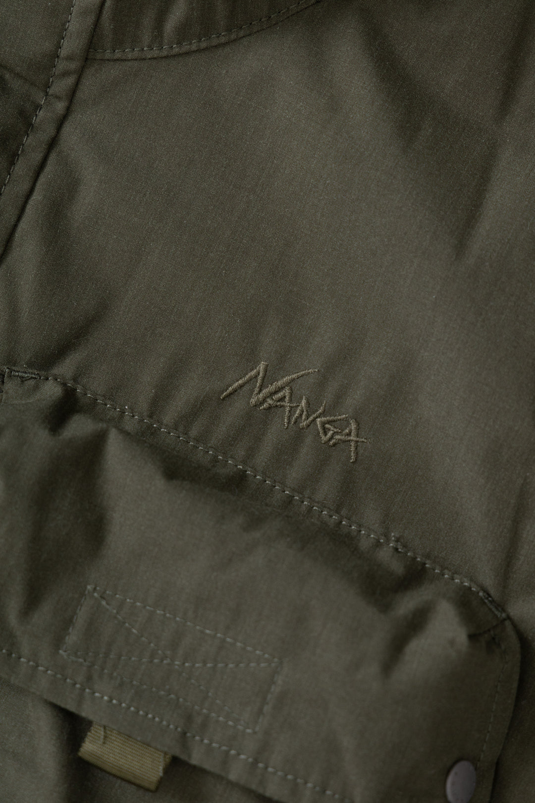 Nanga - Hinoc Mountain Parka - Khaki