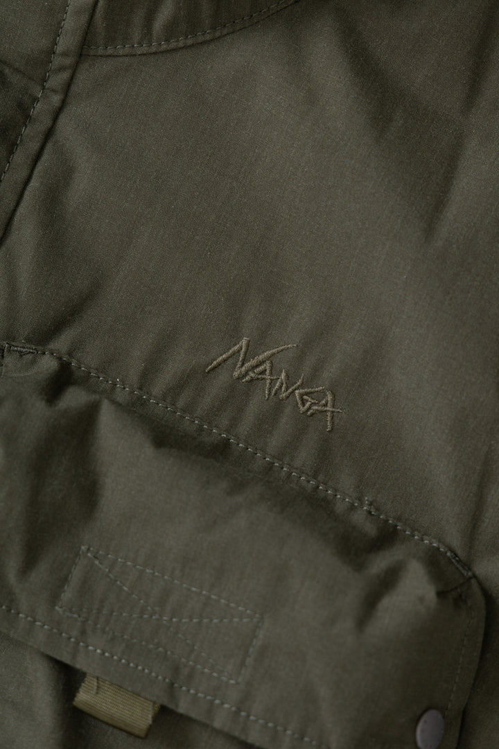 Nanga - Hinoc Mountain Parka - Khaki