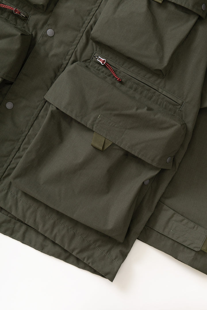 Nanga - Hinoc Mountain Parka - Khaki