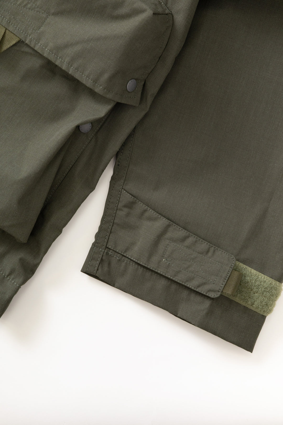 Nanga - Hinoc Mountain Parka - Khaki