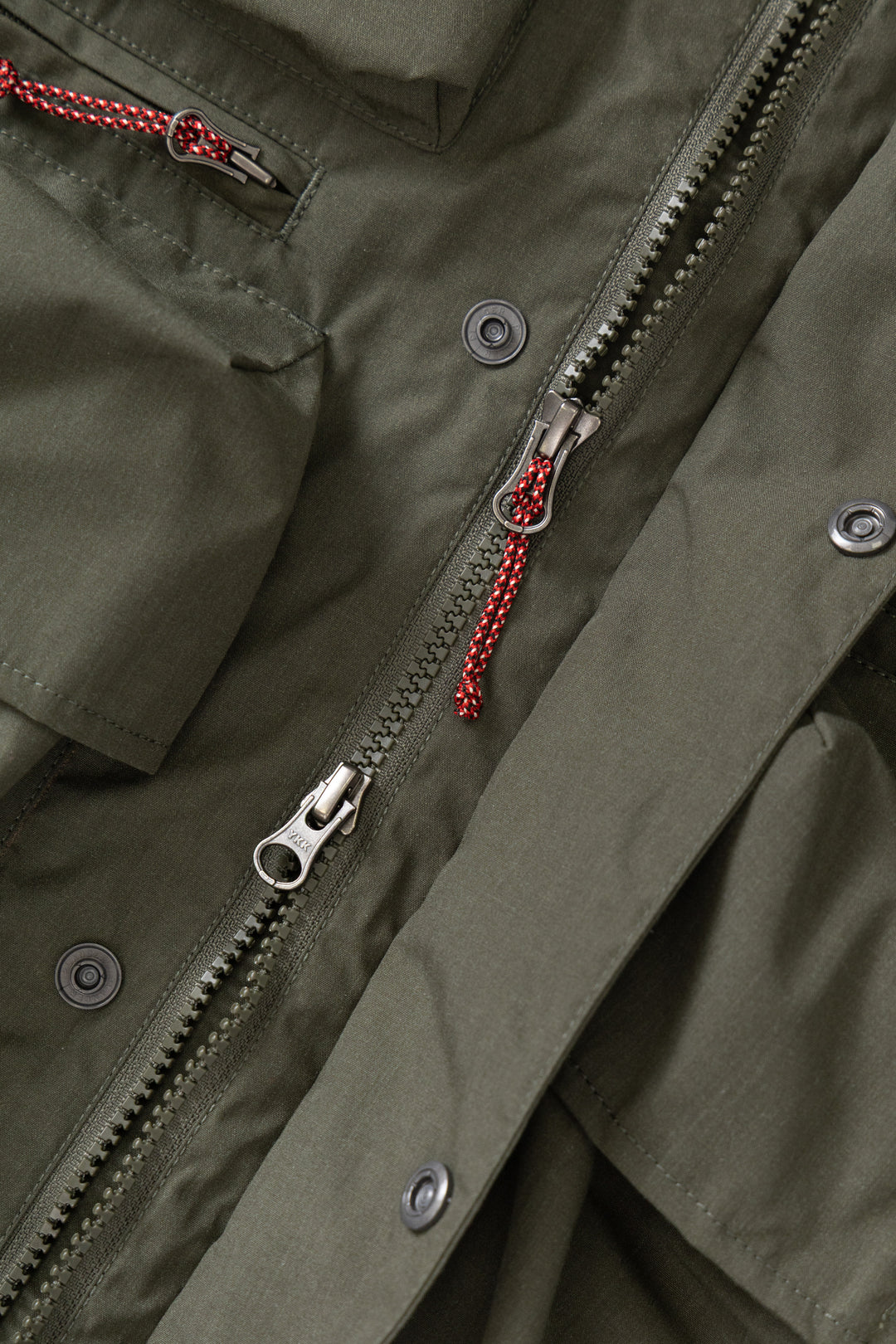 Nanga - Hinoc Mountain Parka - Khaki