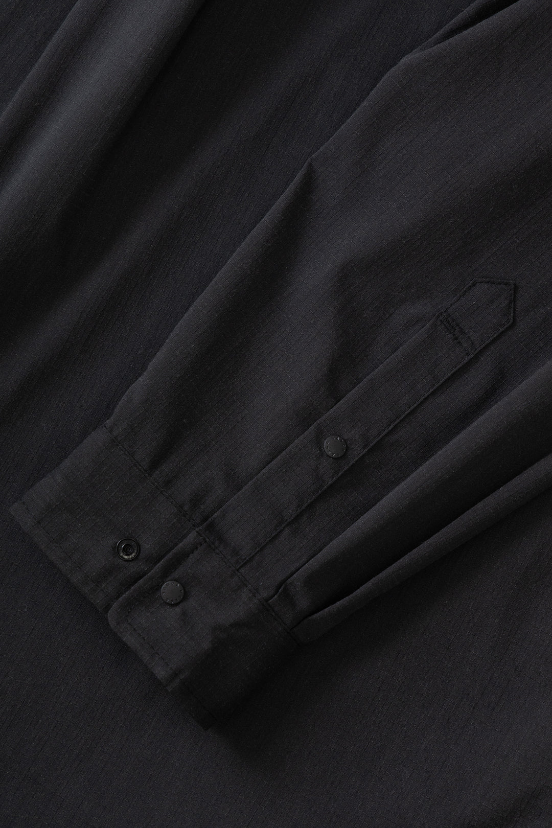 Nanga - Hinoc Ripstop UT Shirt - Black