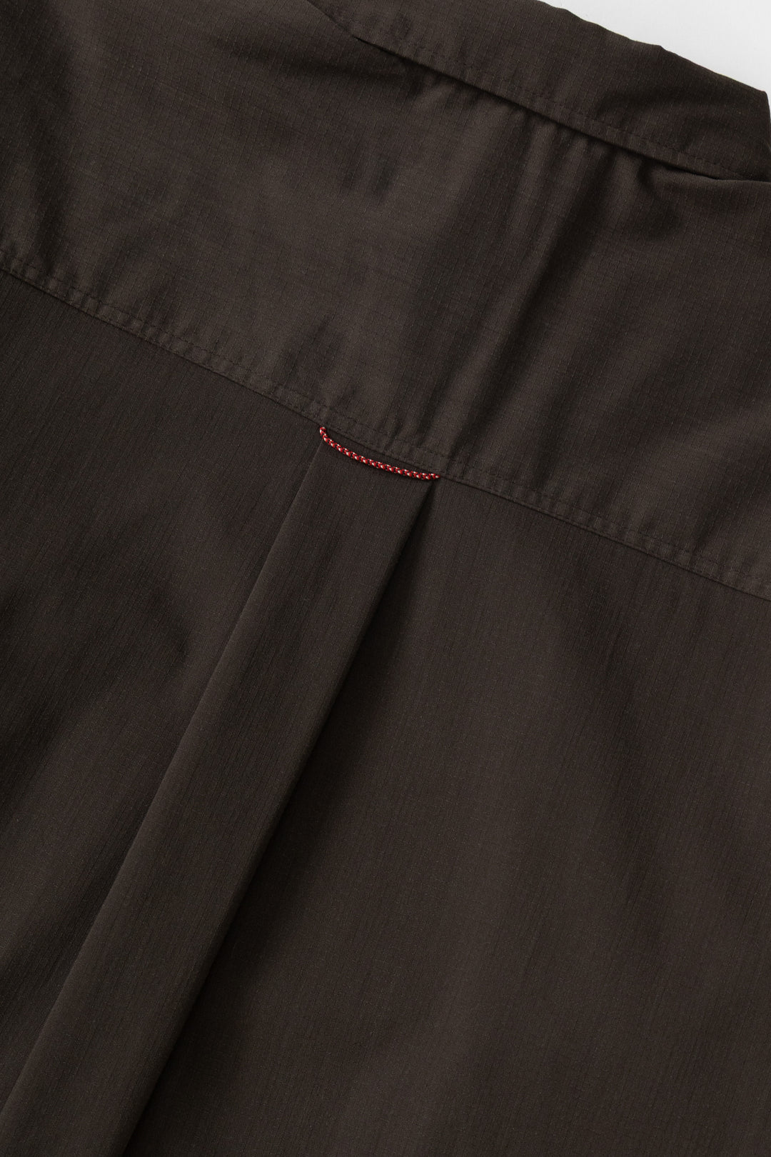 Nanga - Hinoc Ripstop UT Shirt - Dark Brown