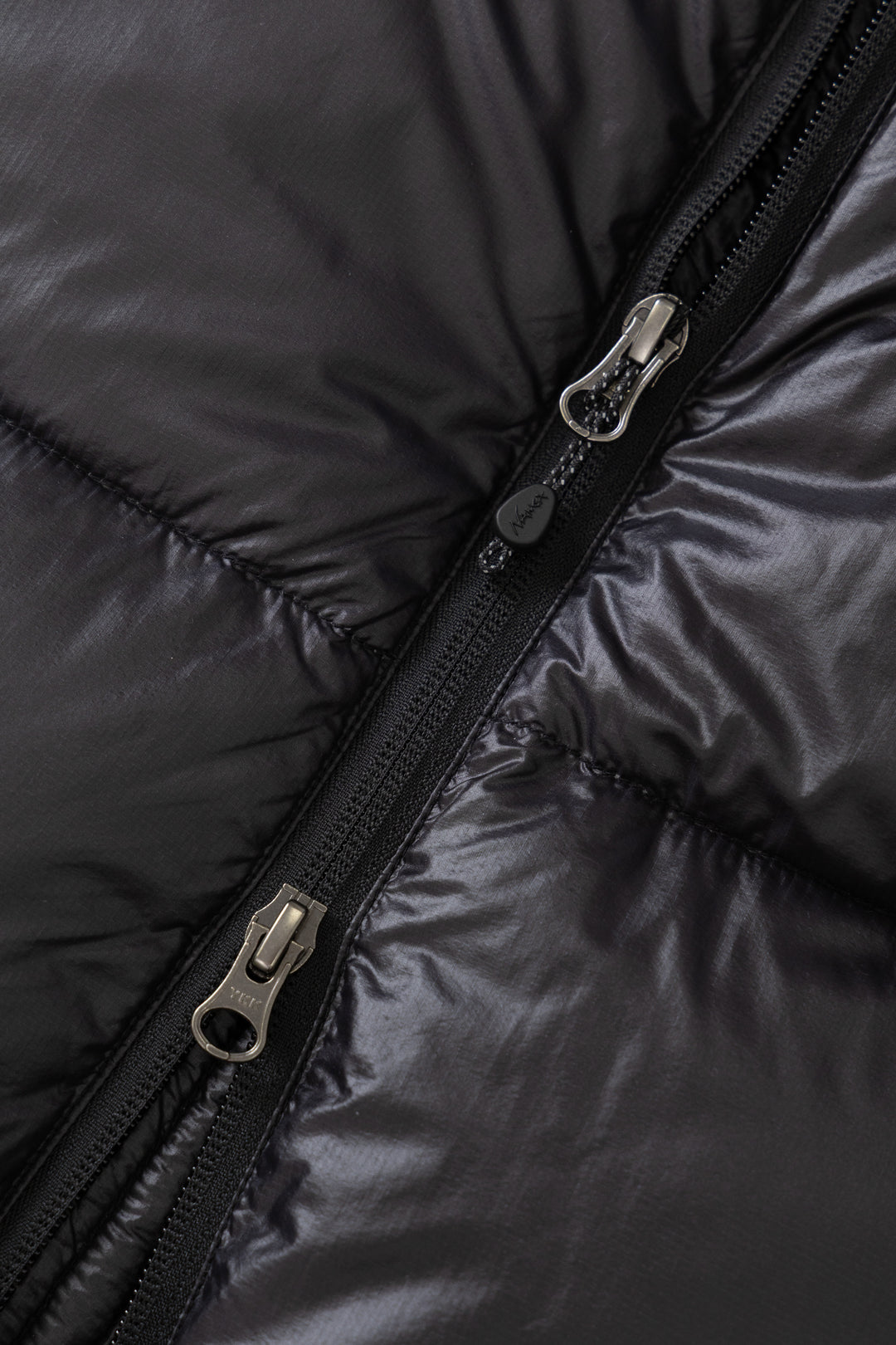Nanga - Mountain Trip Hooded Down Jacket - Black