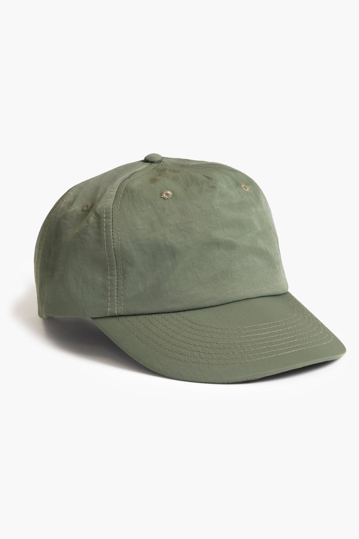 Power Goods - Nylon Surf Cap - Olive