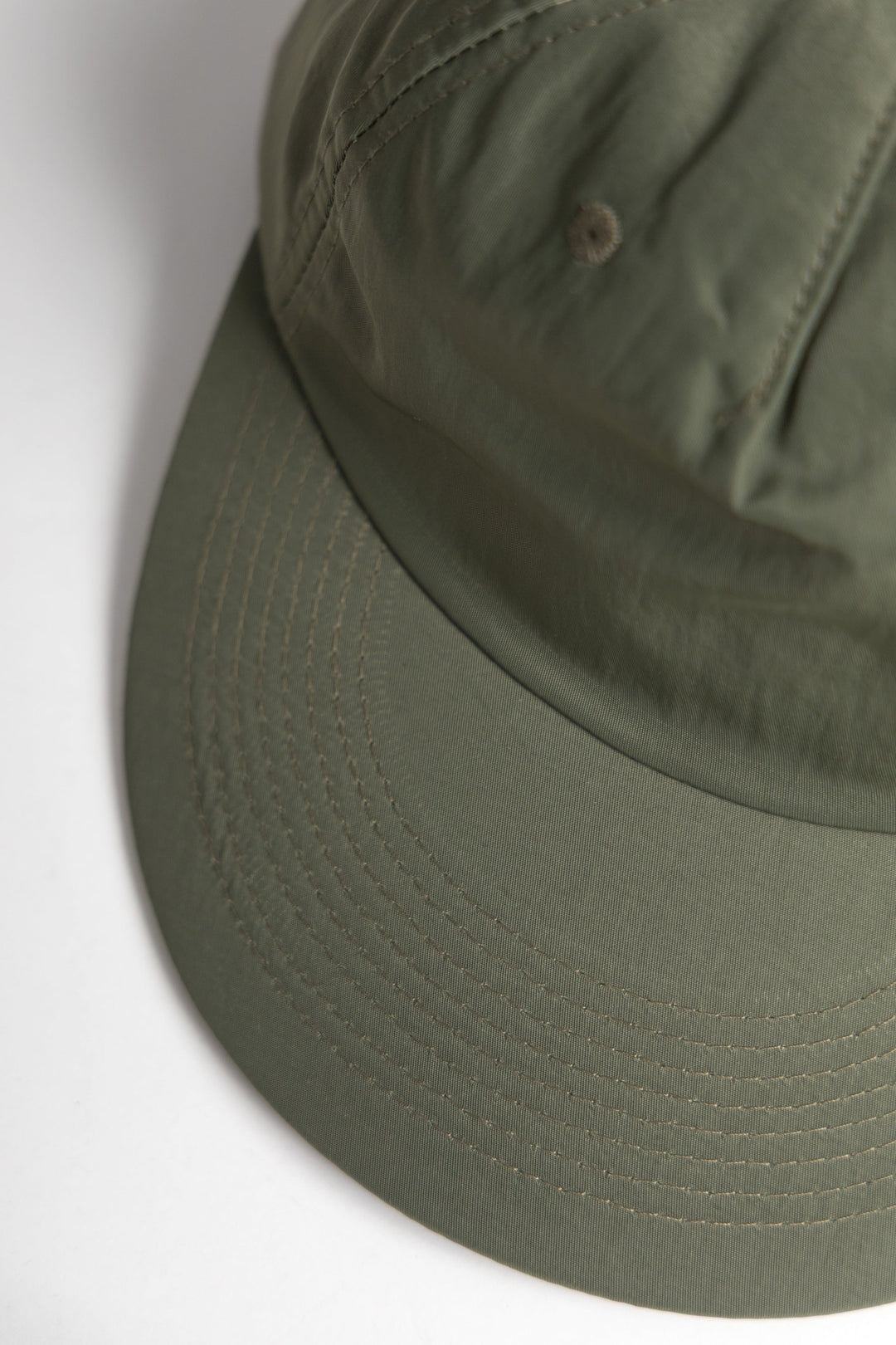 Power Goods - Nylon Surf Cap - Olive
