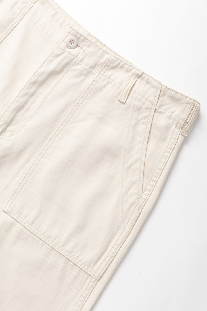 Okonkwo MFG - OG107 Fatigue Pants - Natural