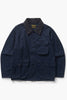 Okonkwo MFG - Twill Hunting Jacket - Navy