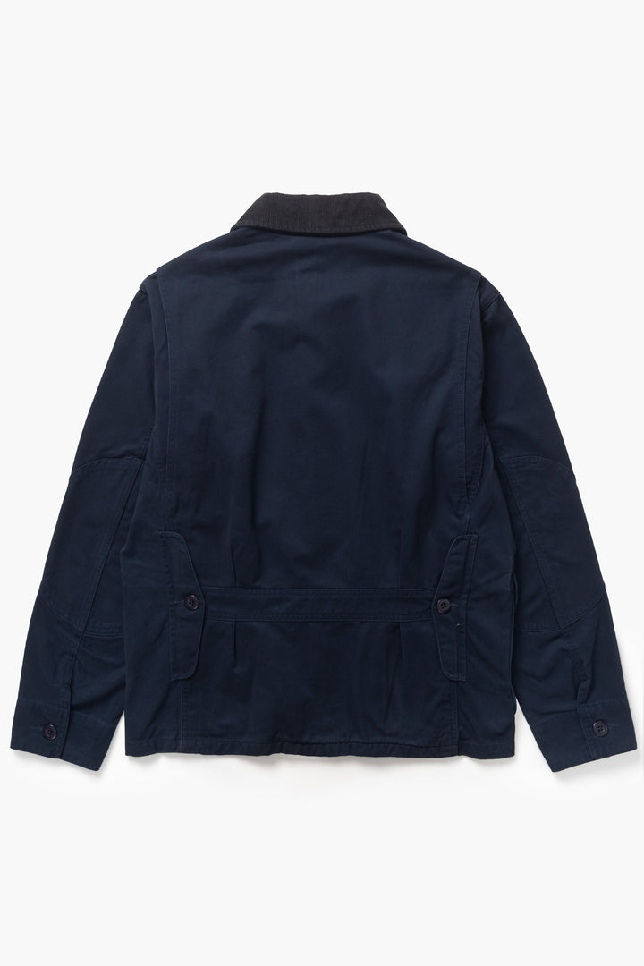Okonkwo MFG - Twill Hunting Jacket - Navy