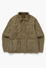 Okonkwo MFG - Quilted Jacket - Olive