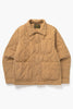 Okonkwo MFG - Quilted Jacket - Tan