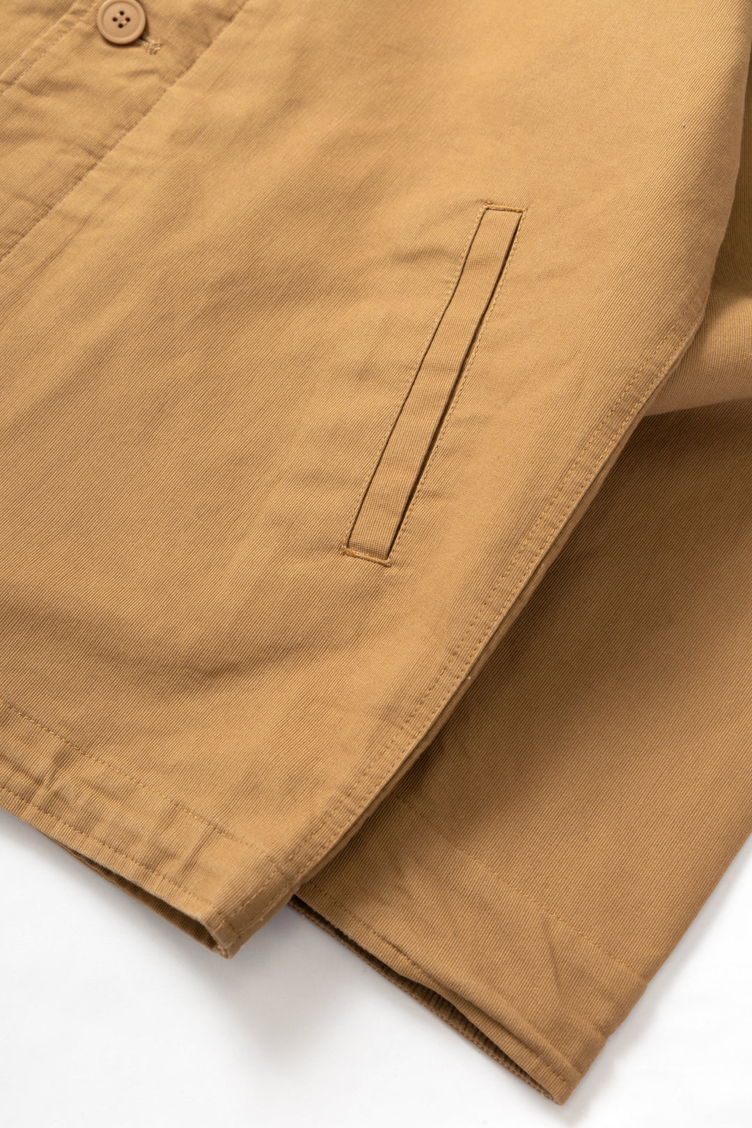 Okonkwo MFG - N1 Deck Jacket - Tan