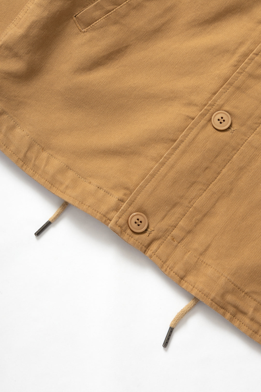 Okonkwo MFG - N1 Deck Jacket - Tan