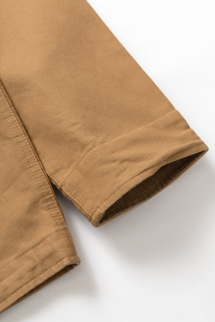 Okonkwo MFG - N1 Deck Jacket - Tan