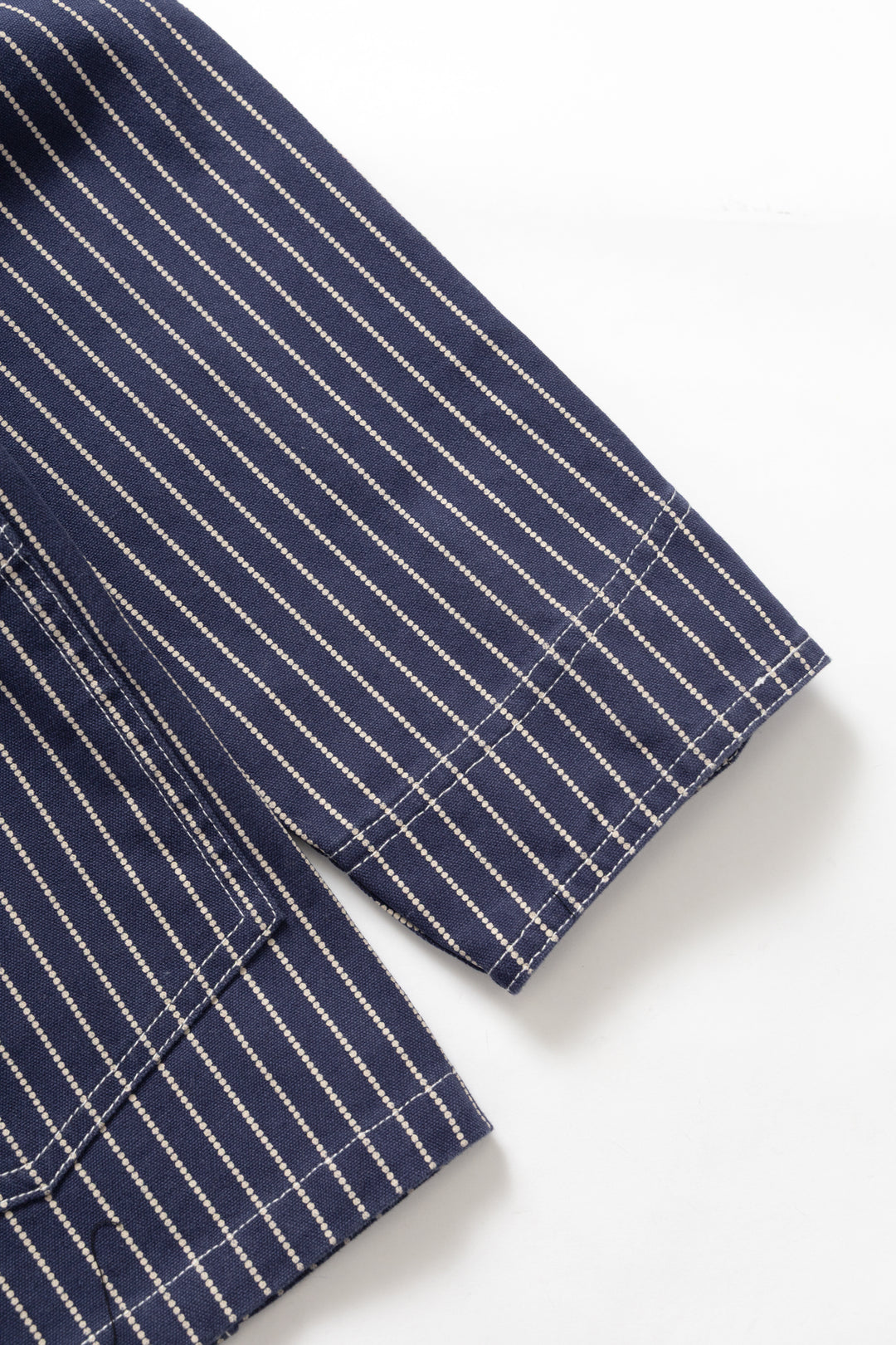 Okonkwo MFG - Wabash Denim Jacket - Navy