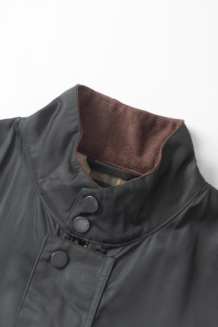 Okonkwo MFG - Sleeveless Shooting Jacket - Olive