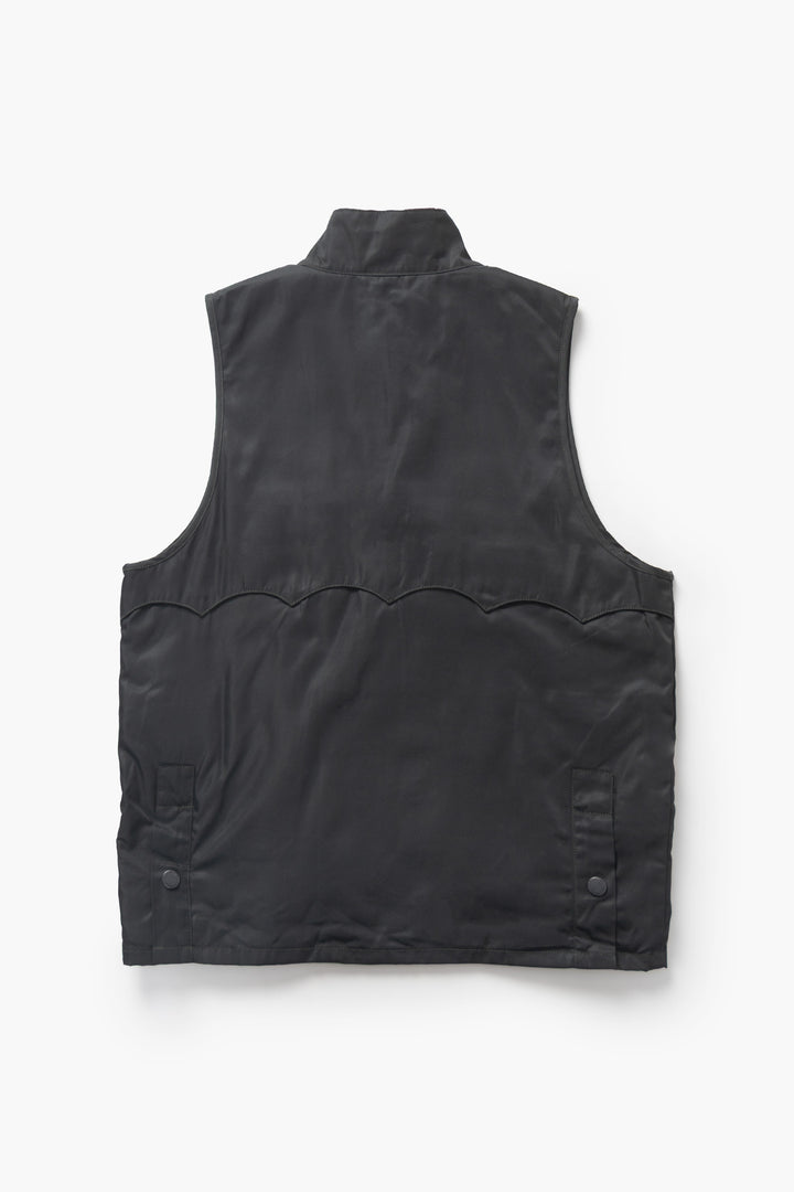 Okonkwo MFG - Sleeveless Shooting Jacket - Olive