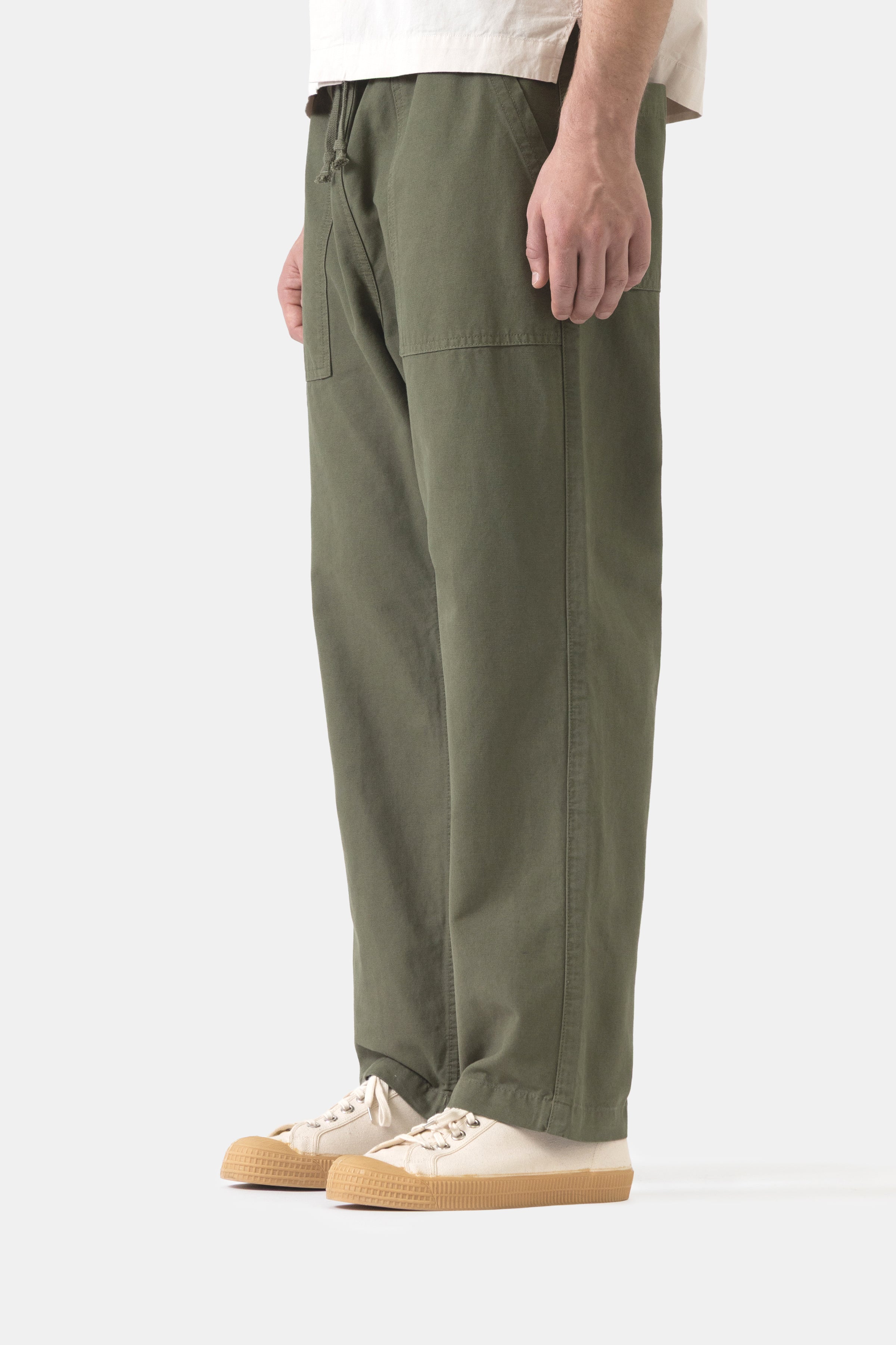Service Works - Classic Chef Pants - Olive – Blacksmith Store