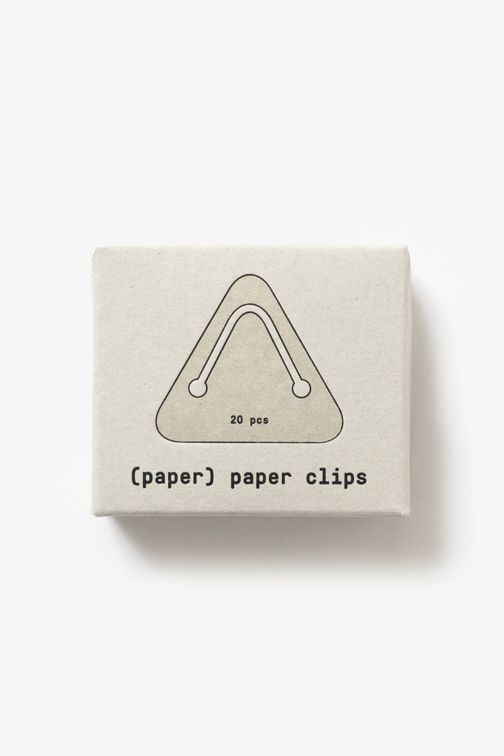Before Breakfast - Onigiri Paper Clips
