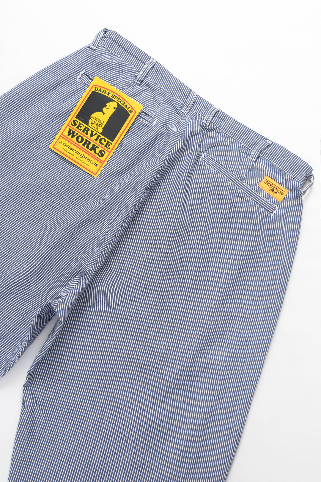 Service Works - Part Timer Pant - Hickory
