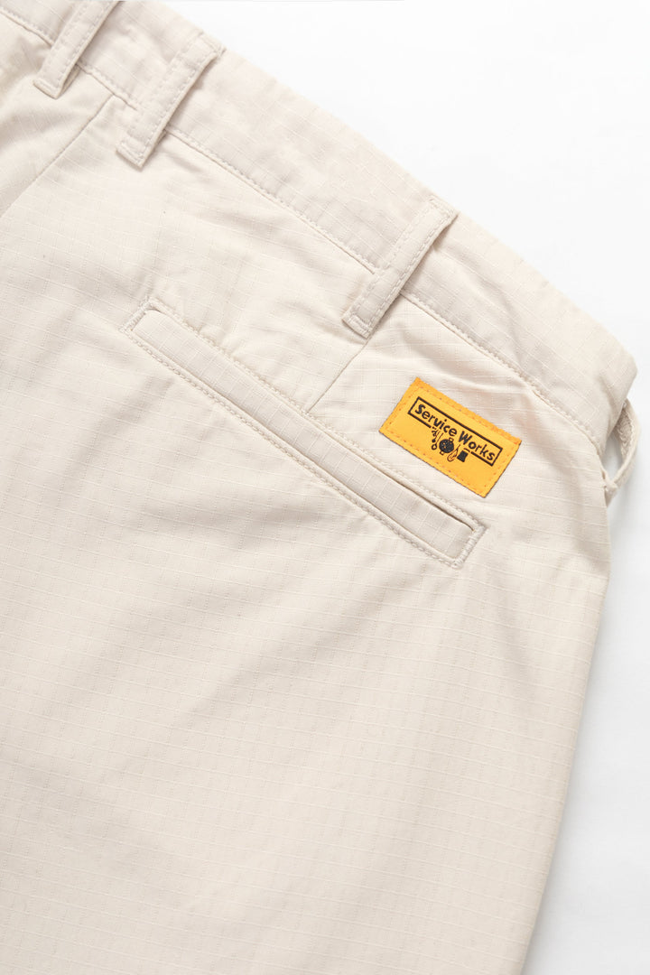 Service Works - Ripstop Part Timer Pant - Bone
