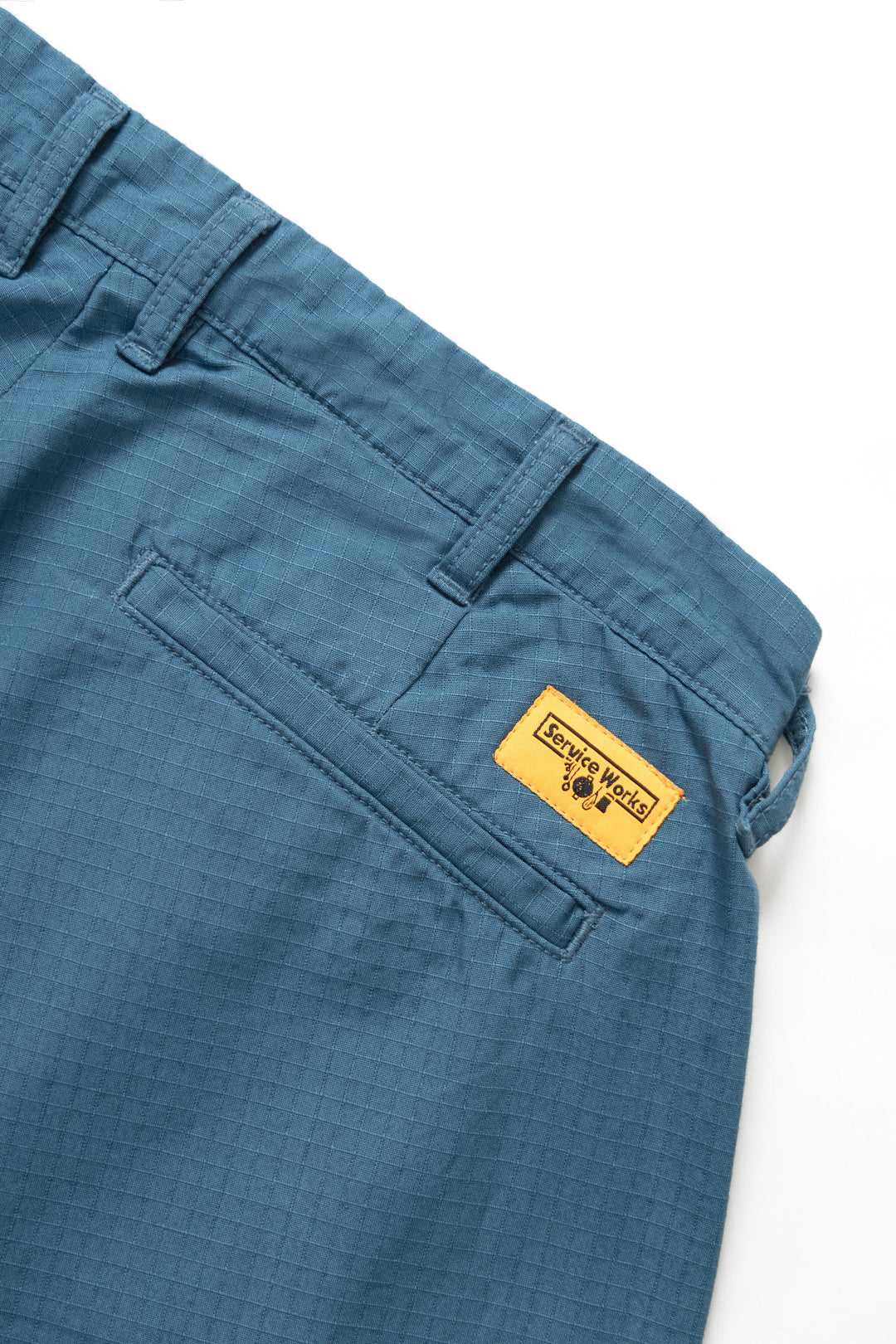 Service Works - Ripstop Part Timer Pant - Ocean