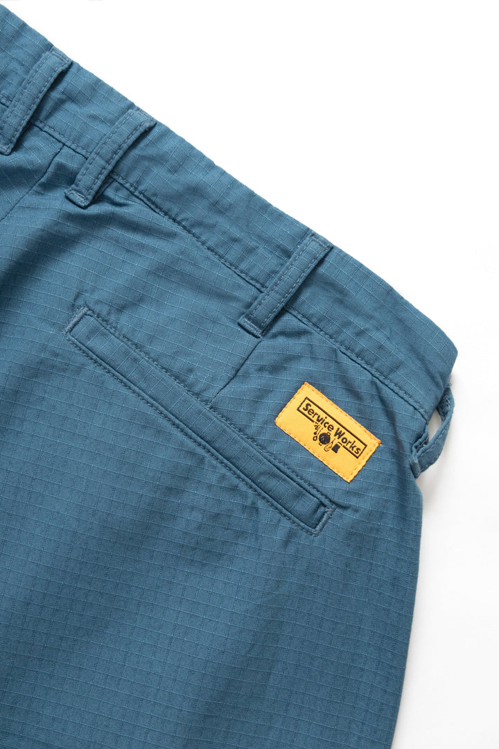 Service Works - Ripstop Part Timer Pant - Ocean