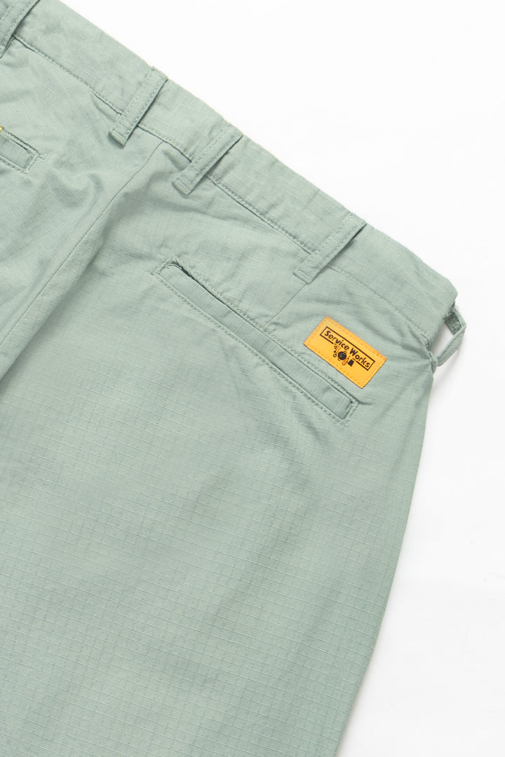 Service Works - Ripstop Part Timer Pant - Sage