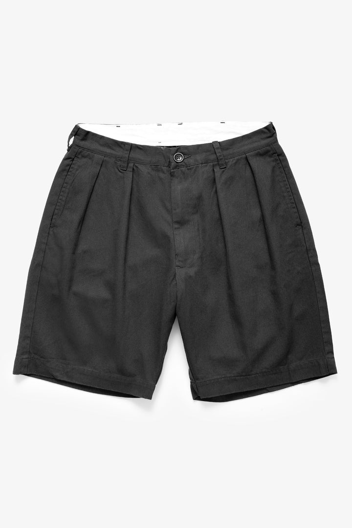 Service Works - Drill Part Timer Shorts - Black