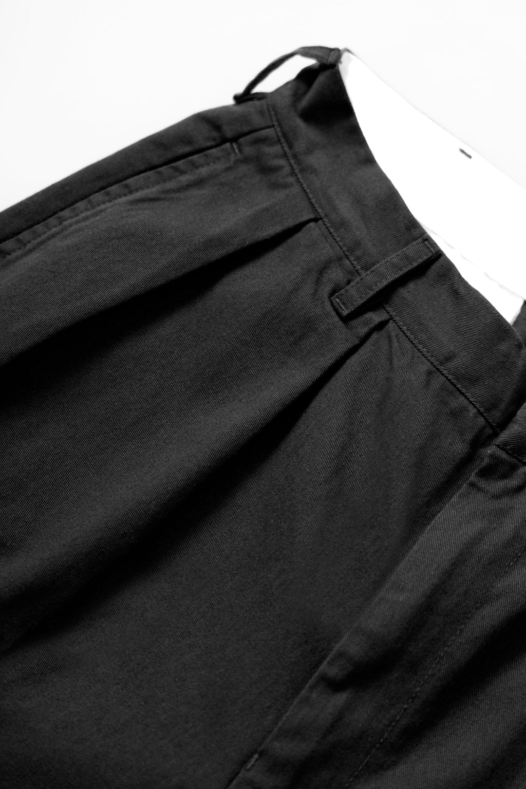 Service Works - Drill Part Timer Shorts - Black