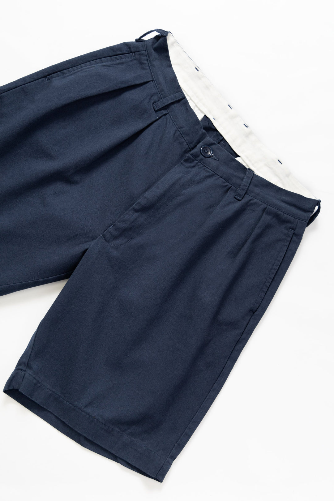 Service Works - Drill Part Timer Shorts - Navy