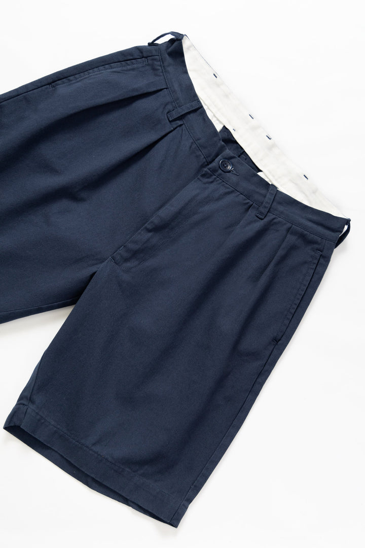 Service Works - Drill Part Timer Shorts - Navy