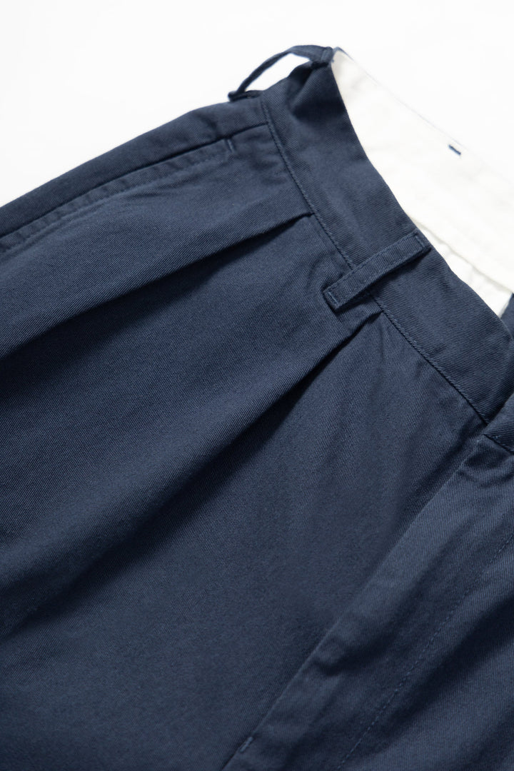 Service Works - Drill Part Timer Shorts - Navy