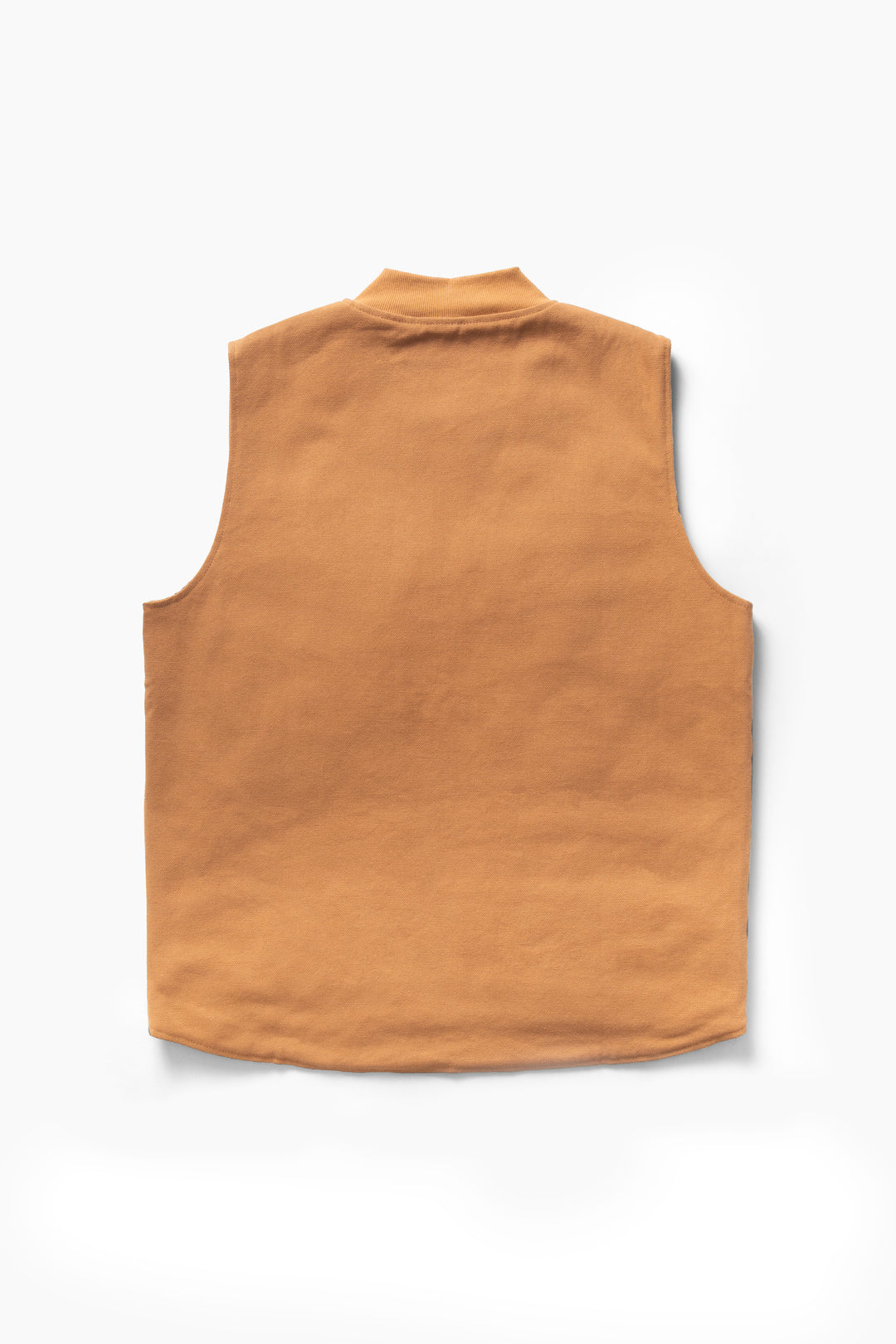 Power Goods - Canvas Work Vest - Brown