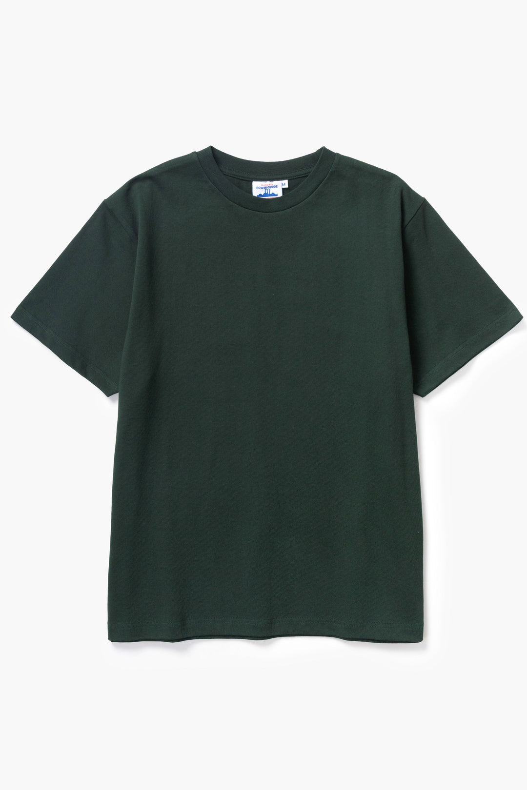 Power Goods - Super Weight T-Shirt - Forest