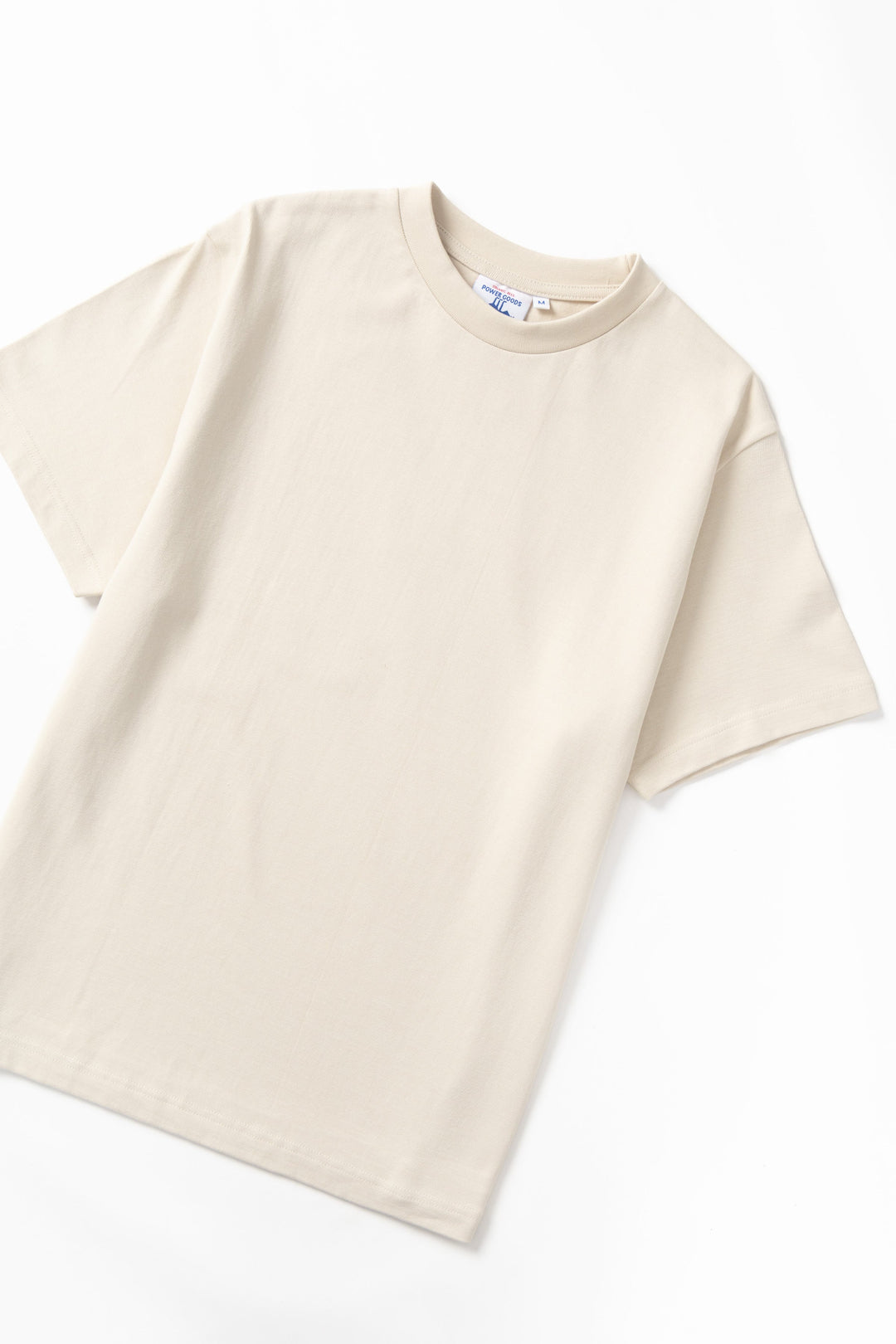 Power Goods - Super Weight T-Shirt - Putty