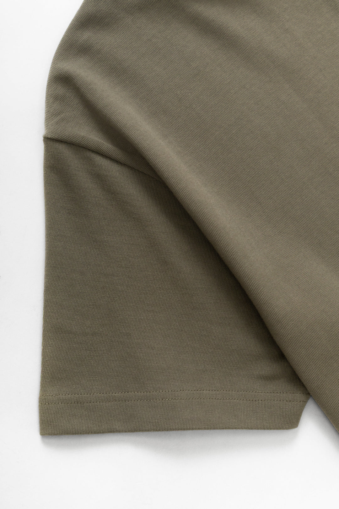 Power Goods - Super Weight T-Shirt - Dark Olive