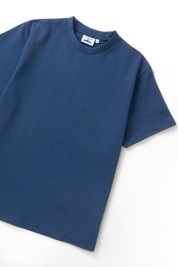 Power Goods - Super Weight T-Shirt - Royal