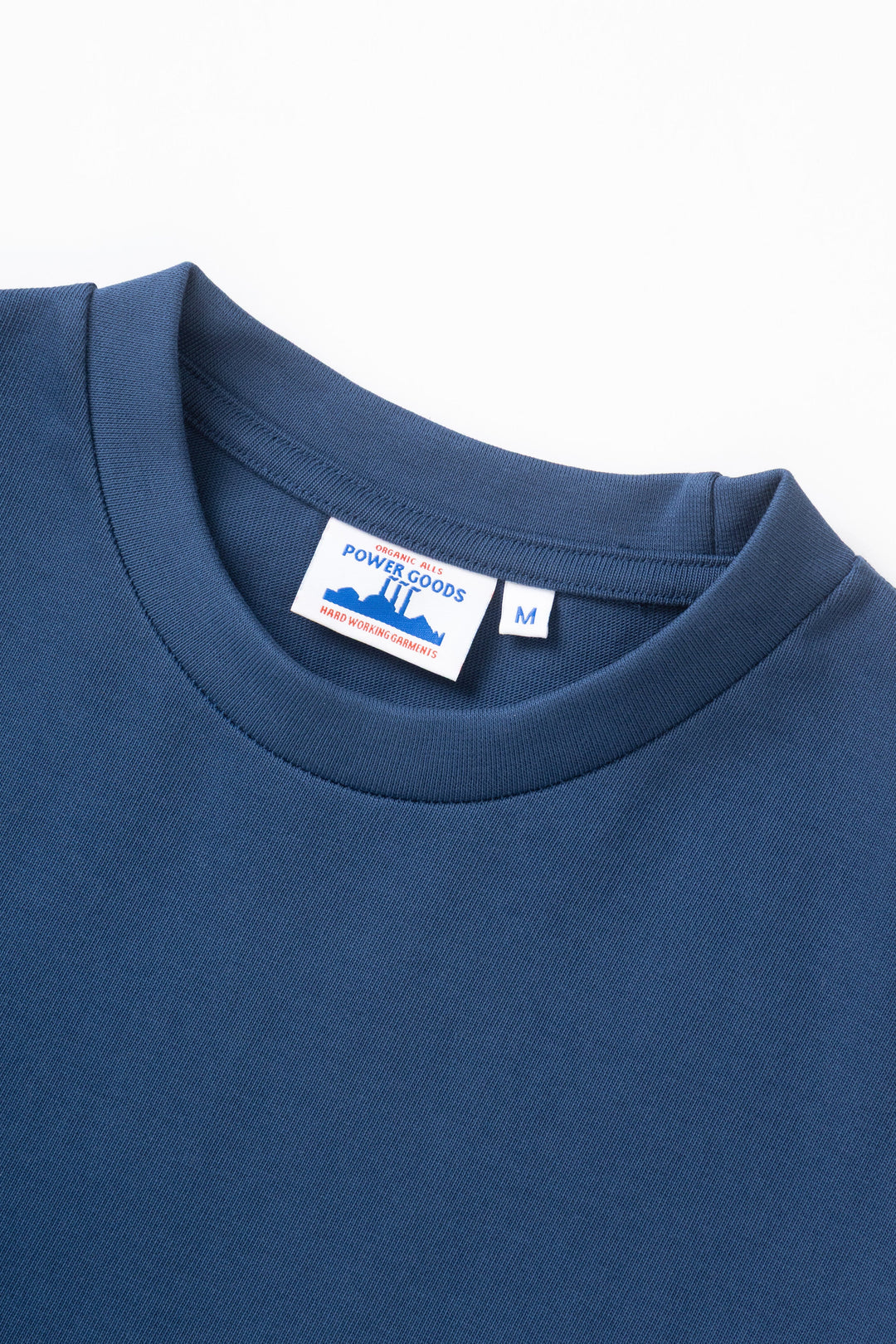 Power Goods - Super Weight T-Shirt - Royal