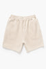 Power Goods - Loopback Sweat Shorts - Putty