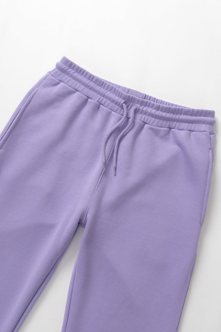 Power Goods - Loopback Sweatpants - Dusty Violet