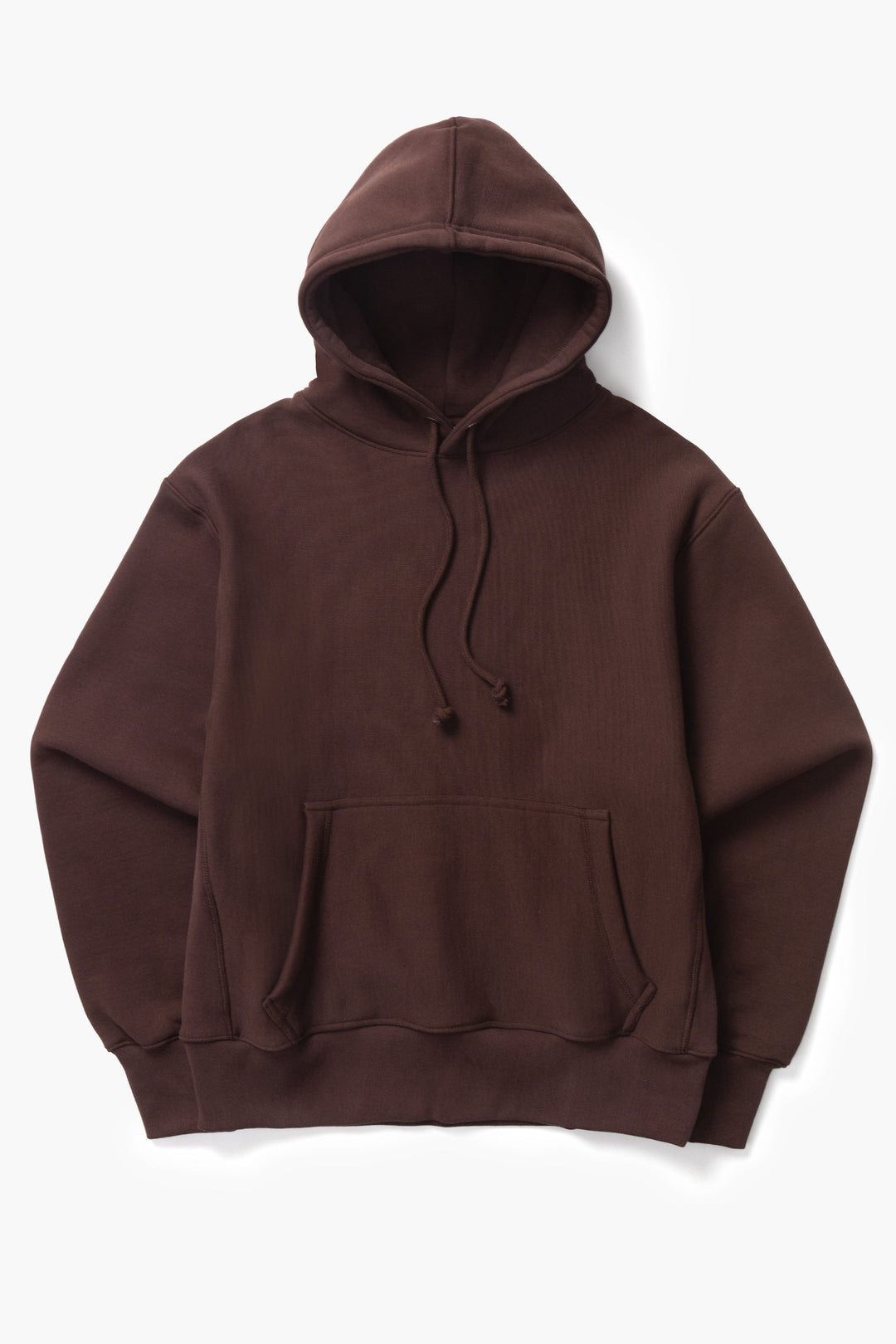 Power Goods - Super Weight Hoodie - Coffee