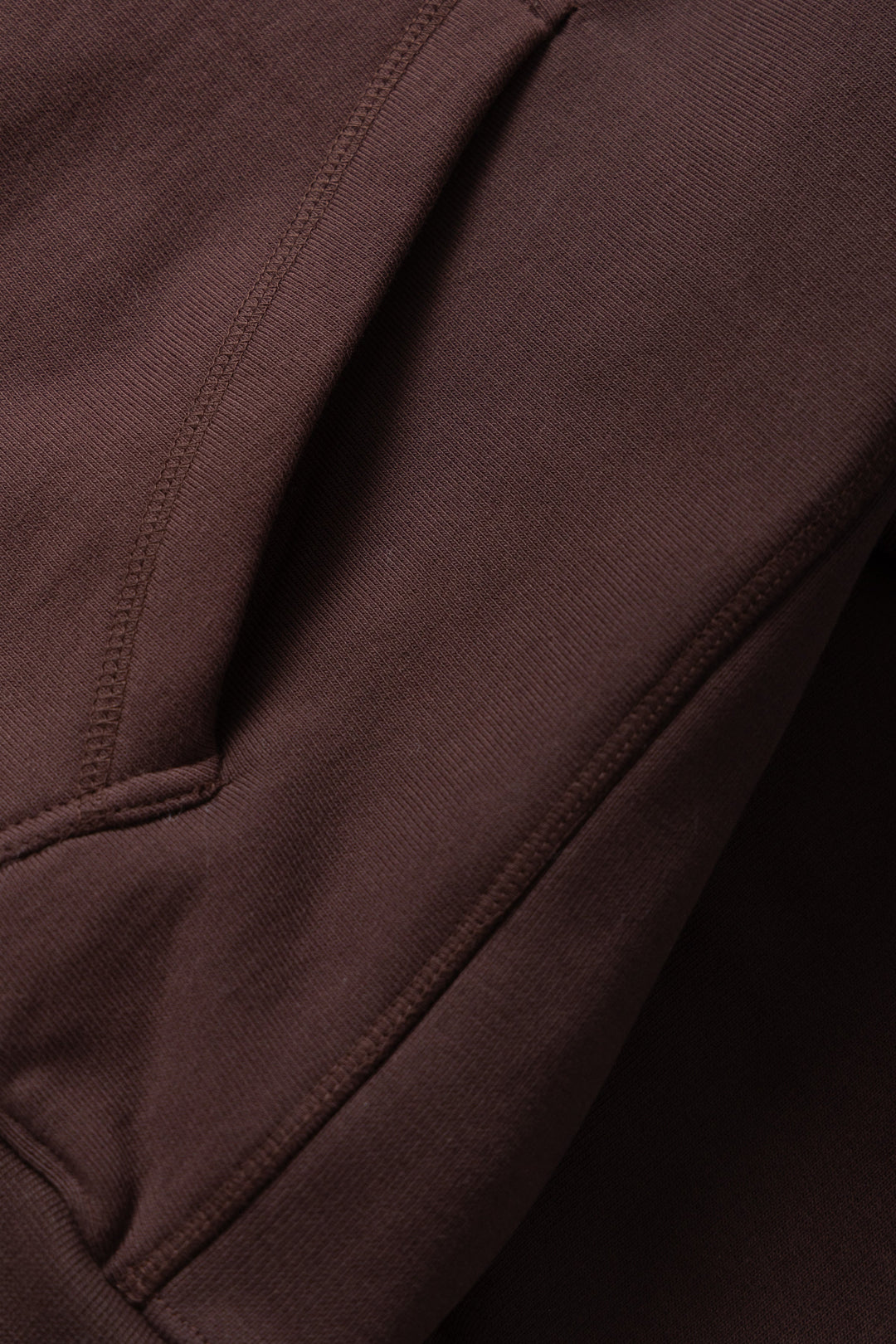 Power Goods - Super Weight Hoodie - Coffee