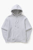 Power Goods - Super Weight Hoodie - Heather Grey